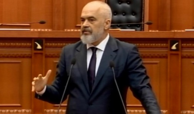 JEP LAJMIN E MIRË/ Rama: Projektin origjinal të Teatrit që u shemb do ta ndërtojmë diku tjetër me funksion tjetër