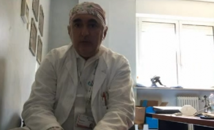 KURIMI ME PLAZMËN E GJAKUT TË PERSONAVE…/ Shefi i pneumologjisë në spitalin e Mantovas: 48 të sëmurë rëndë u shpëtuan nga COVID. Po na marrin…