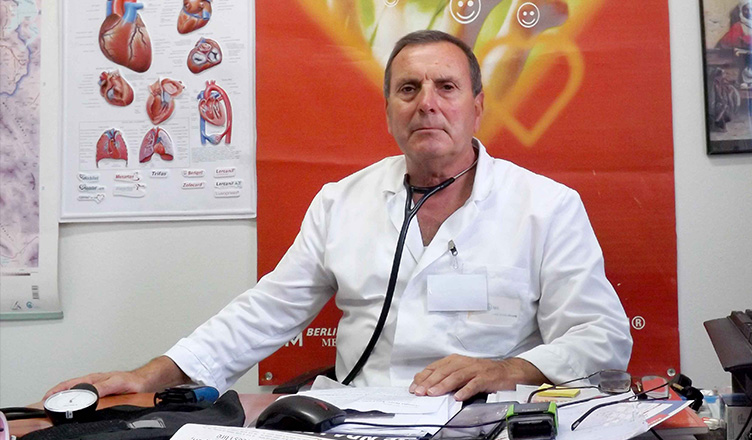 COVID-19/ Mjeku kardiolog: Ja pasojat te të sëmurët kardiakë. Ky virus i panjohur sulmon…