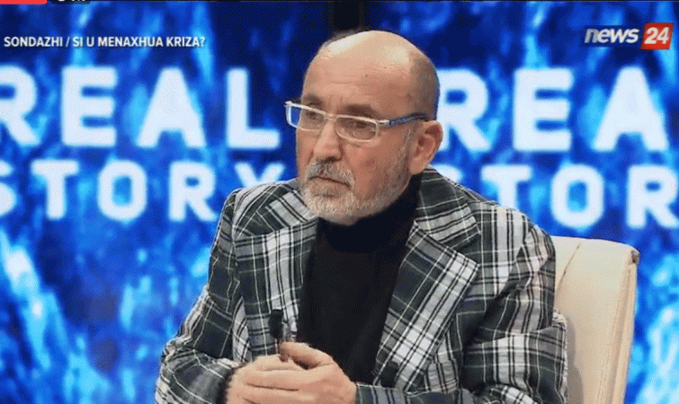 “BERISHA ISHTE LULE PARA RAMËS”/ Lubonja: Fajin për raportin e “Freedom House” e ka…