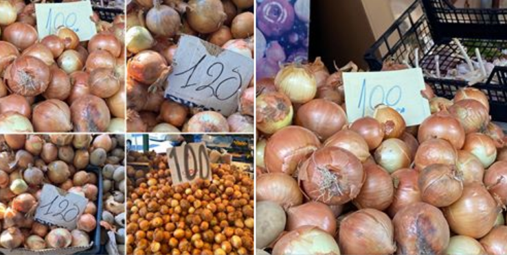 INSPEKTON TREGUN E FRUTA-PERIMEVE NË TIRANË/ Braçe: Po na vjedhin, meqë nuk na begenisët do iu tregojmë vendin