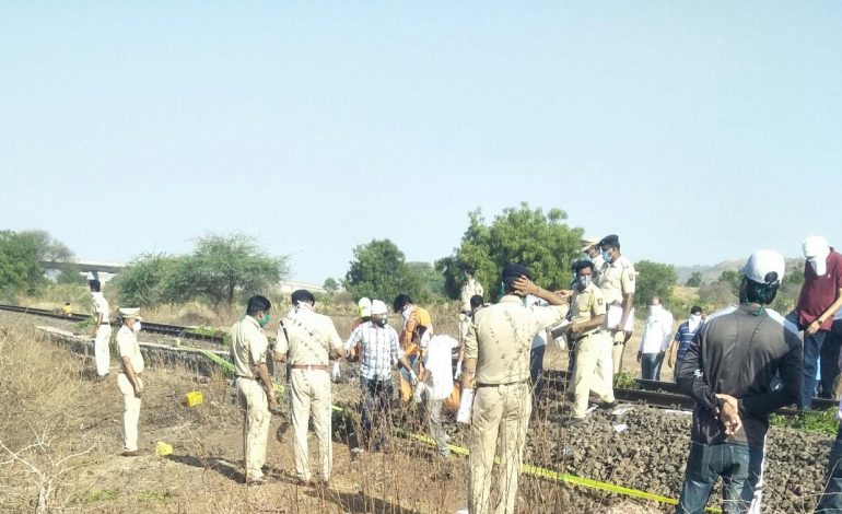 AKSIDENT TRAGJIK/ Treni i mallrave përplas për vdekje 14 punëtorë emigrantë që flisnin në shina (FOTO)