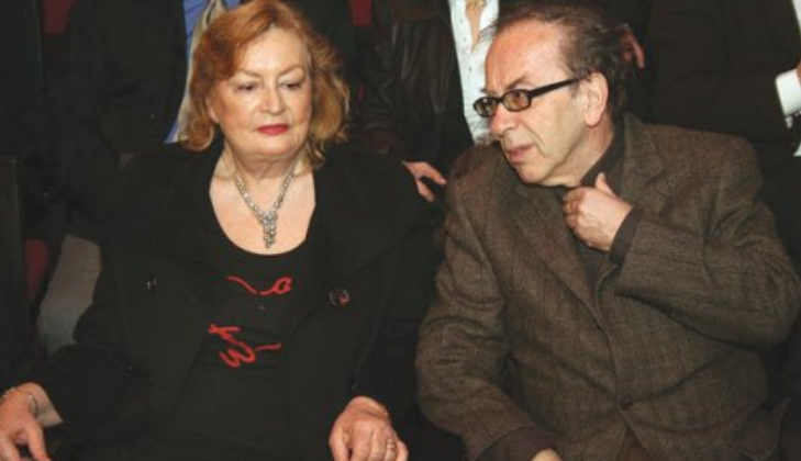“NUK ISHTE E LEHTË LAMTUMIRA PËR TY…”/ Ismail dhe Helena Kadare, mesazh të ndjerë për Maks Velo