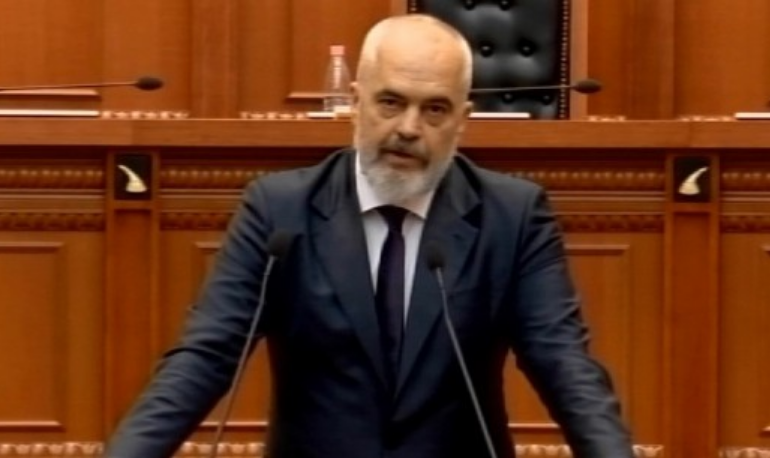 TEATRI/ Rama: Investitori i familjes Berisha më erdhi në zyrë, ja ç’donte të bënte te trualli i Teatrit Kombëtar
