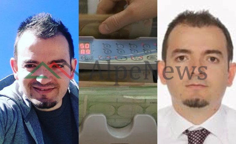 I VODHI KLIENTIT 30 MIJË DOLLARË/ Zbulohet foto. Ja kush është Florent Nako, drejtori i Bankës që shfrytëzoi pozicionin për…