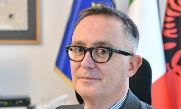 "FALENDERIME PËR MIQTË TANË SHQIPTARË PËR..."/ Ambasadori Bucci: Italia, mbështetëse e integrimit të Shqipërisë
