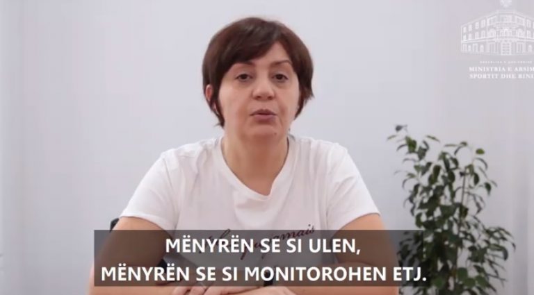 MATURA SHTETËRORE 2020/ Rezana Vrapi mbi procesin e administrimit: Penalizim me 1 vit për çdo maturant që merr celularin në provim