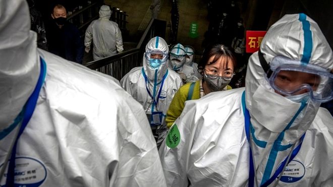 KORONAVIRUSI/ Kina regjistron 7 raste të reja të Covid-19, 107 pacientë janë të shtruar në spital
