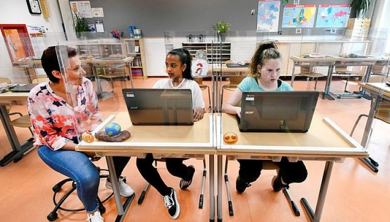 KORONAVIRUSI/ Holanda përgatitet të hapë shkollat gjatë javës që vjen, ja si do të mbrohen fëmijët nga COVID-19