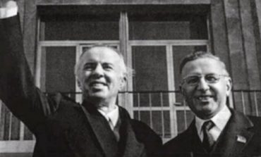 L’AURORE 1949/ Moska kërkon të zëvendësojë Enver Hoxhën me gjeneralin Mehmet Shehu