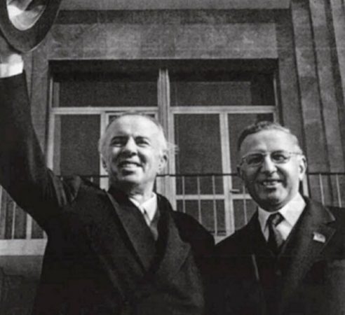 L’AURORE 1949/ Moska kërkon të zëvendësojë Enver Hoxhën me gjeneralin Mehmet Shehu