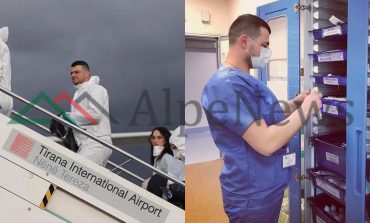 EKSKLUZIVE/ Rrëfehet infermieri Gjana, i sapo kthyer nga Italia: Si nuk pranonte pacienti të largohej nga spitali pa na thënë... (MOMENTI I VËSHTIRË)