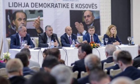 LDK SOT PËRCAKTON MINISTRAT/ Mediat kosovare: Nuk priten shumë ndryshime ata të Qeverisë Kurti
