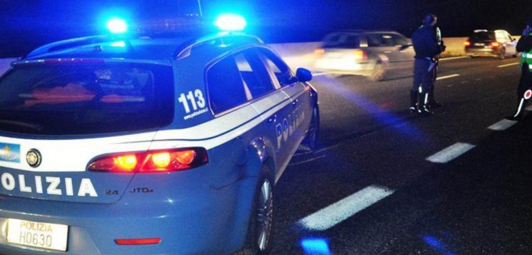 “GARË” ME POLICINË ITALIANE NË AUTOSTRADË/ Kapet 33-vjeçari shqiptar me 9 kilogram kokainë