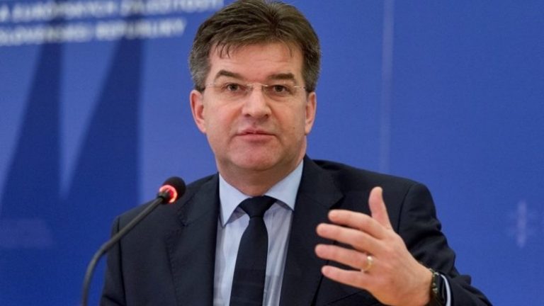 SHKËMBIM TERRITORESH KOSOVË-SERBI? Përfaqësuesi i BE siguron: Nuk është në agjendë