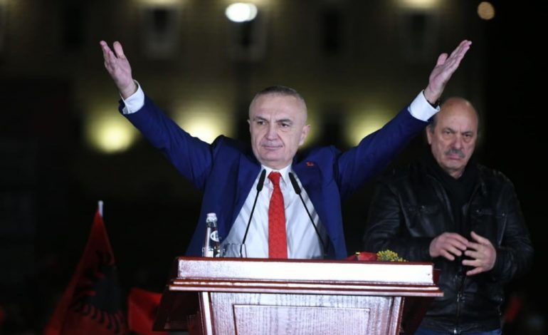 PLATFORMA ME 14 PIKAT/ Meta zotohet se do të sillet si Presidenti i Danimarkës, por Danimarka ka Mbretëreshë