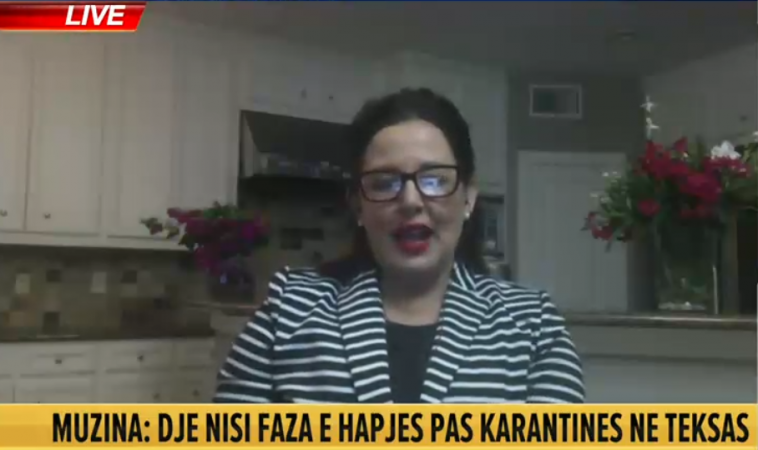 KORONAVIRUSI/ Drejtoresha shqiptare e një klinike kërkimi në Teksas: Rezultatet që po jep “Remdesivir” tek të sëmurët me COVID-19