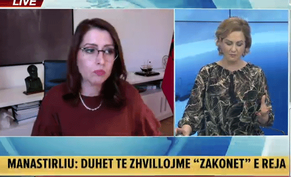 ”NUK DUHET TË ENTUZIASMOHEMI”/ Manastirliu: Hapjet do të jenë 1 javore, jemi ende në fazën 1…