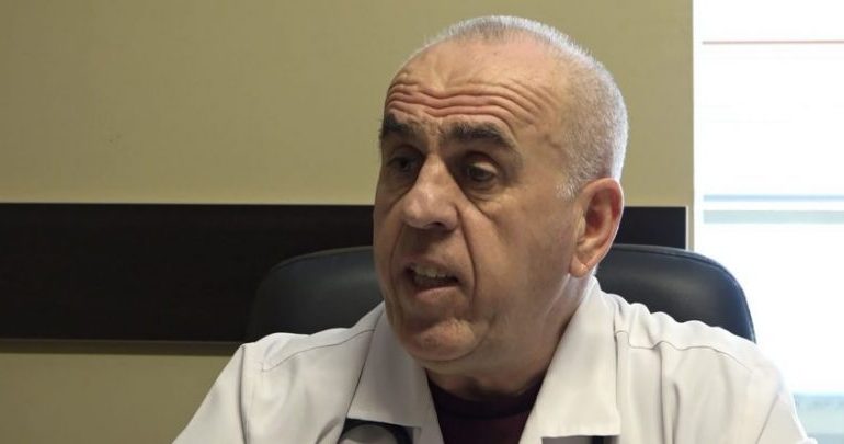 “DO MË PËLQENTE SHUMË TË BËHESHA DHËNDËR, POR NUK KAM MOSHË”/ Mjeku Pipero flet për famën që mori pas shpërthimit të COVID-19: Do më mungoni!