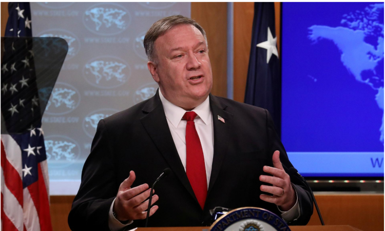 KORONAVIRUSI/ Pompeo: SHBA ka prova të mëdha se COVID-19 erdhi nga një laborator kinez