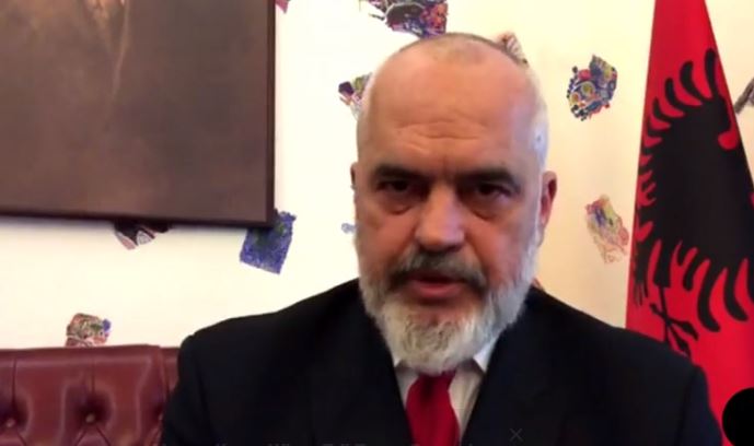 PËR KRITIKËT/ Rama: Unë nuk vras, nuk vjedh, nuk shantazhoj, nuk shpif, nuk zdërhallem për qejfet e mia lokaleve të Tiranës