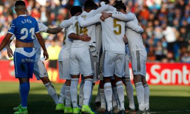 E BUJSHME/ "Çmenduri" tek Reali, pritet një sulm ëndrrash në Madrid
