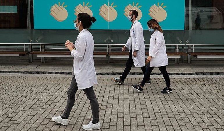 LUFTA KUNDËR KORONAVIRUSIT/ Mbi 1 milion e 150 mijë të shëruar në mbarë botën