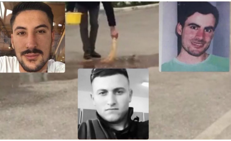 VRAU VËLLAIN E TË DASHURËS/ Shkrumbohet banesa e të afërmit të Manol Rrapajt në Patos