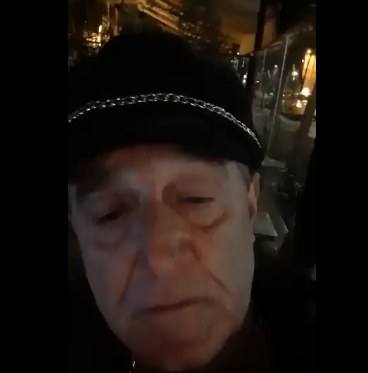 KARANTINA NGA COVID-19/ Aleksandër Gjoka fjalor banal: O ku*vë, ore shkër***të, na keni çarë ka*in (VIDEO)