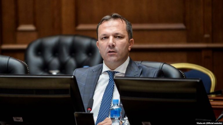 KORONAVIRUSI/ Kryeministri teknik i Maqedonisë së Veriut: Nëse rriten rastet me COVID-19, i rikthehemi kufizimeve