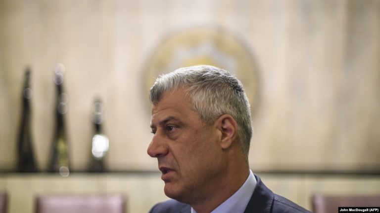 NË PRAG TË SAMITIT TË ZAGREBIT/ Thaçi kërkon liberalizimin e vizave, zbardhet biseda me presidentin e Këshillit Evropian