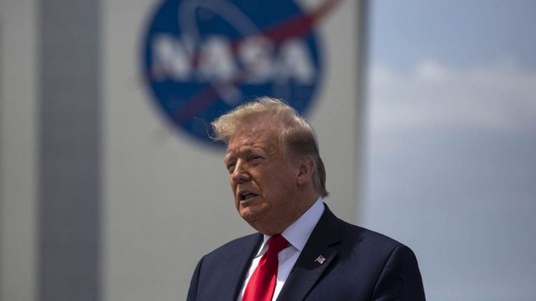 NISJA E RAKETËS NGA NASA DHE SPACEX/ Trump: Ne nuk do të jemi numri dy askund. Industria komerciale e hapësirës është e ardhmja