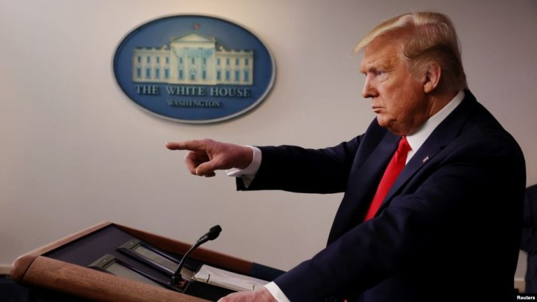 AKUZA TË RËNDA NDAJ OBSH-SË/ Trump: Na dha vetëm këshilla të gabuara për COVID-19… kukull e Kinës