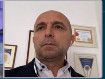 KORONAVIRUSI/ Mjeku shqiptar në Itali: Vala e dytë e Covid-19 varet nga sjellja e qytetarëve…