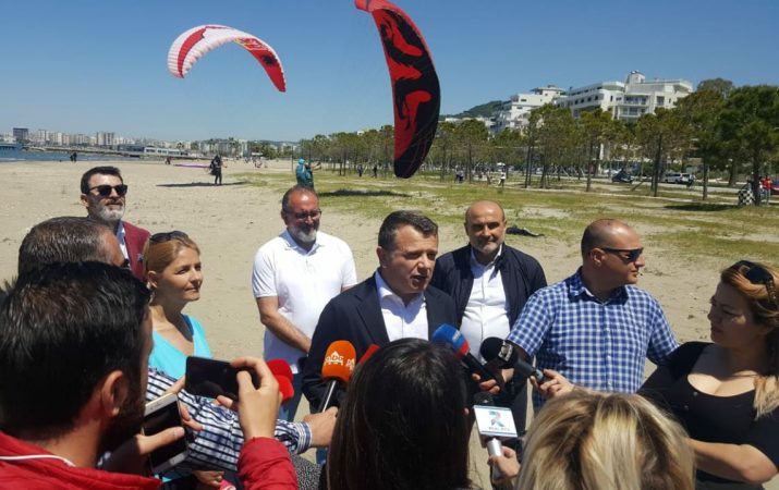 DITA E EUROPËS/ Balla: Nga Vlora janë dhënë gjithmonë mesazhe të rëndësishme për Europën