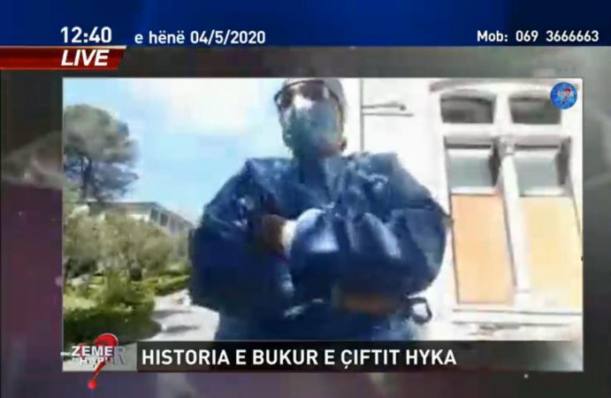 HISTORITË PREKËSE TË TË SËMURËVE ME COVID-19 NË ITALI/ Infermierja shqiptare: Shpërthej në lot kur më vdesin në duar! Në spital ka edhe shqiptarë të shtruar