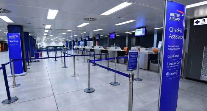 “LAMTUMIRË VIRUS?” Italia hap aeroportet më 3 qershor