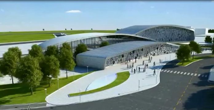 “INTERES I JASHTËZAKONSHËM I AEROPORTIN E VLORËS NGA KOMPANITË…”/ Balluku: Punimet nisin brenda 2020-s