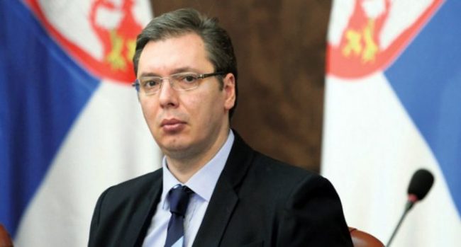 ÇMENDEN SERBËT/ Vuçiç pranon në mënyrë indirekte Kosovën e pavarur dhe të shkëputur nga Serbia