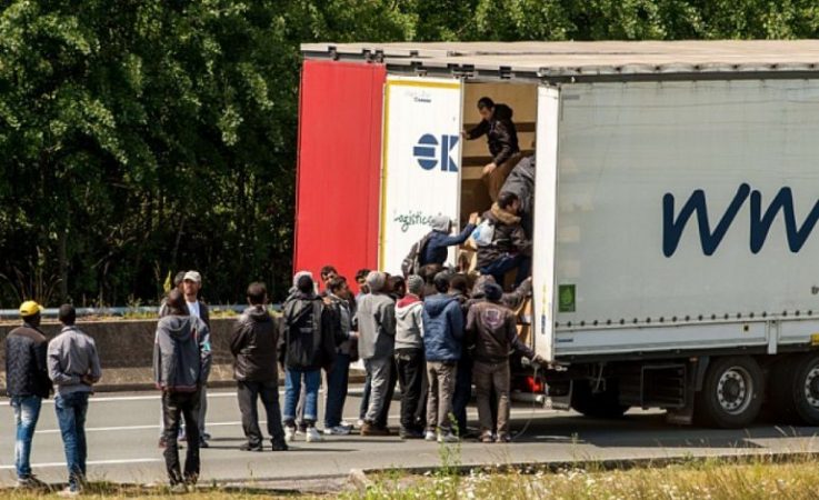 TRAFIKONTE SHQIPTARË DREJT BELGJIKËS/ Gjykata belge dënon 4 vjet burg irlandezin (FOTO)