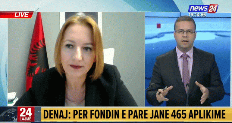 “RISKUN E NDAJMË ME BANKAT…”/ Denaj: Ja ku ndryshojnë dy garancitë sovrane, interesi tek e dyta jo më lart se 5%