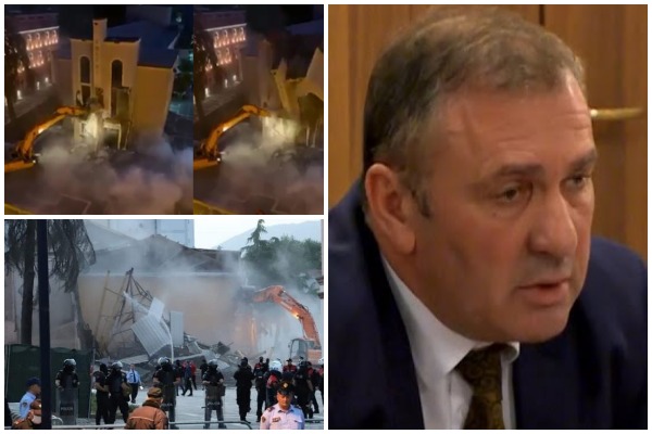 SHEMBJA E GODINËS/ Kreu i SPAK: Po hetojmë, po çështja s’ka lidhje me atë që ndodhi dje te Teatri