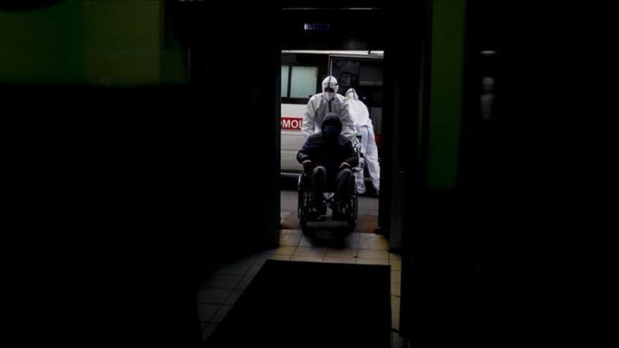 KORONAVIRUSI/ Në Rusi shkon në 400.000 numri i të infektuarve me COVID-19