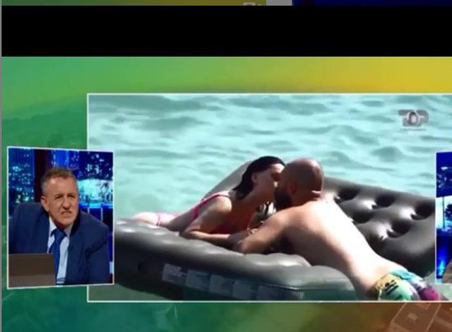 REVOLTOHET ME TOP CHANNEL/ Agron Llakaj: A keni fëmijë, a keni familje, turp t’ju vijë për këtë emision të degjeneruar e kriminal