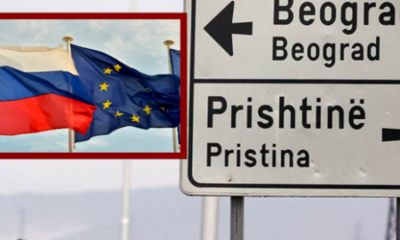 SERBIA PJESË E DIALOGUT? BE e lë në dorën e Kosovës dhe Serbisë të vendosin