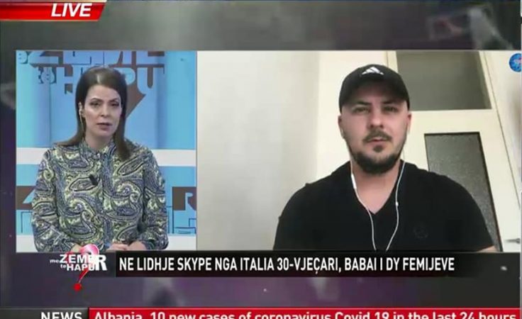 “DY FËMIJËT TË NDARË DHE ME MALL PËR…”/ Babai 30-vjeçar apel gruas: Është ndikuar nga familja e saj. Jam gati të bashkohemi