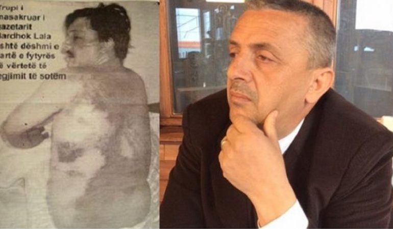 ÇFARË U HARRUA NË DITËN E LIRISË SË MEDIAS/ Gazetari: Drama e Bardhok Lalës më rrënqeth, policë që e kafshonin me dhëmbë dhe SHIK-as të Gazidedes që e groposën të gjallë