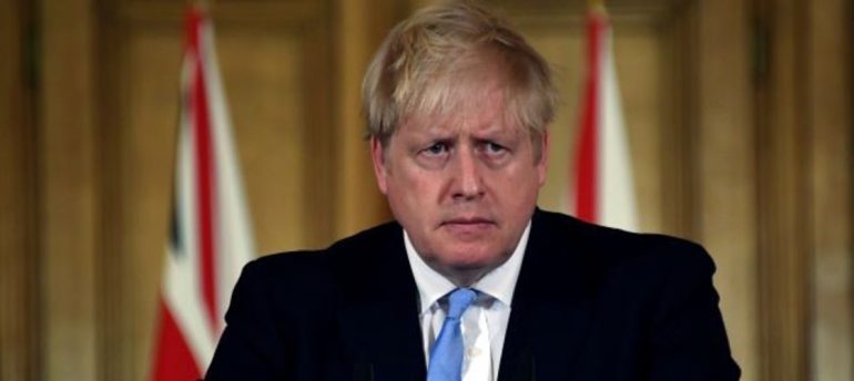 KORONAVIRUSI/ Johnson i kërkon Putinit të ndihmojë “vendet më të varfra të botës”