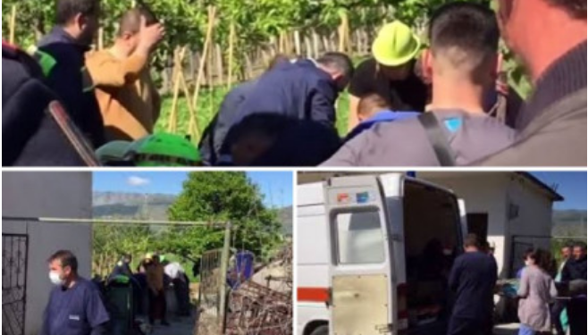 “ULËRIMA E THIRRJE”/ Tre të vdekur në pusin në Berat, dëshmitari: U hodha litarin, por ngrinë