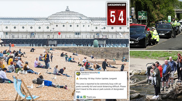 BRITANIA REKORD NË EUROPË/ 468 vdekje nga koronavirusi në 24 orë. Shifrat në total
